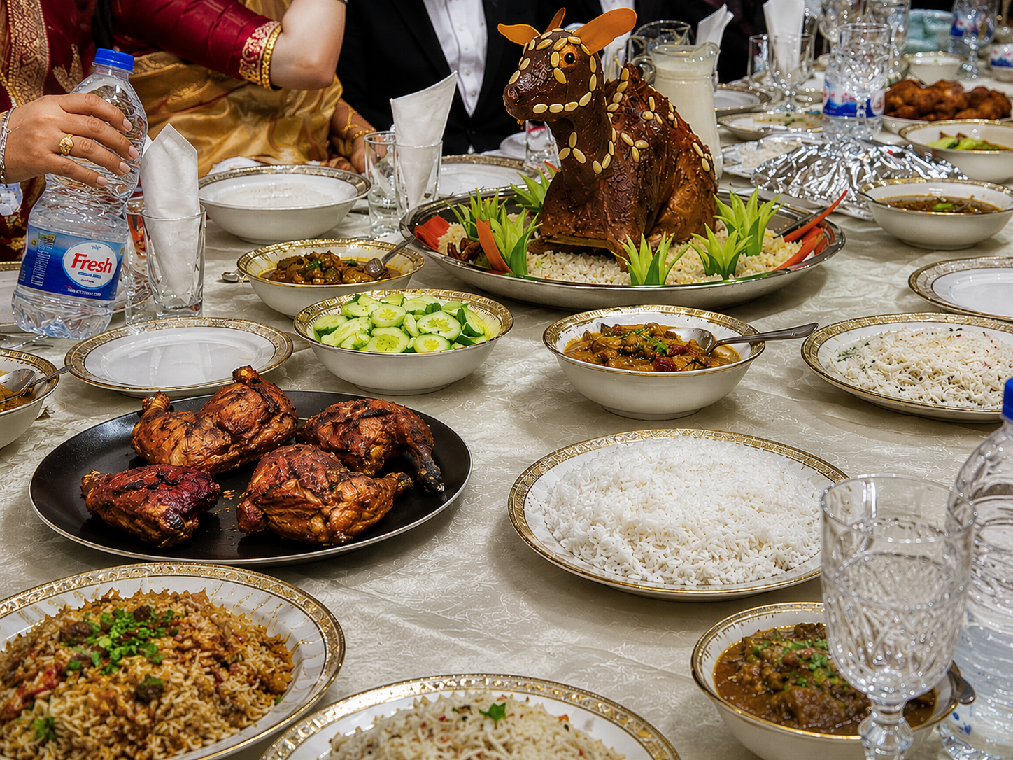 Bengali Food