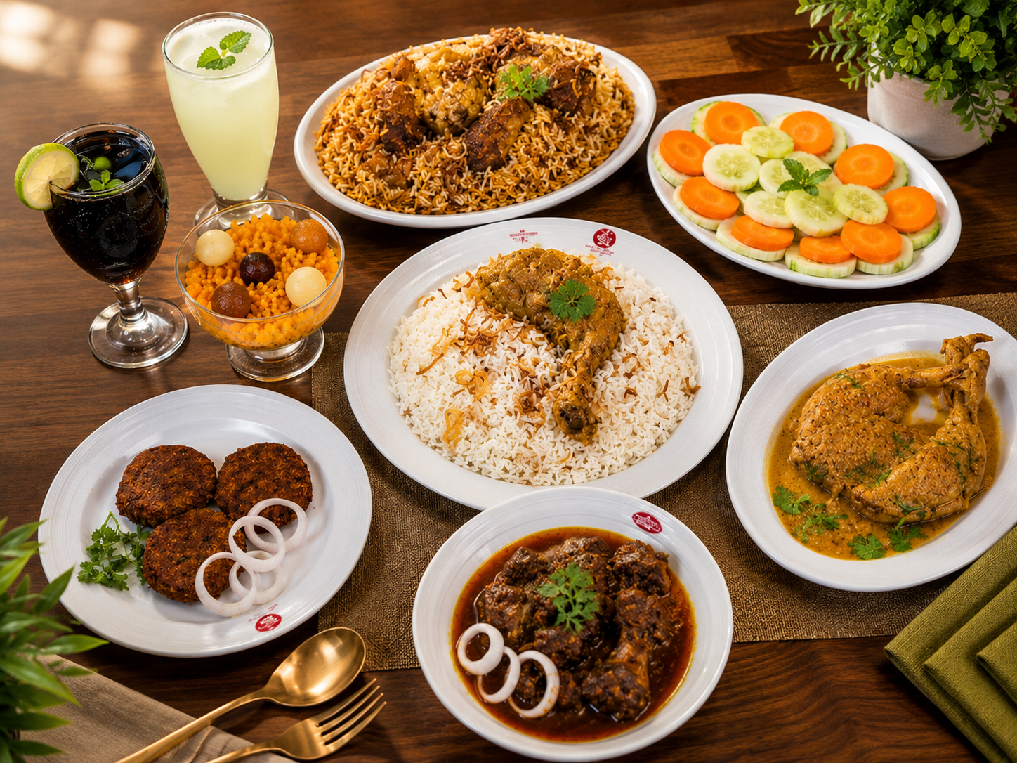 Bengali Food