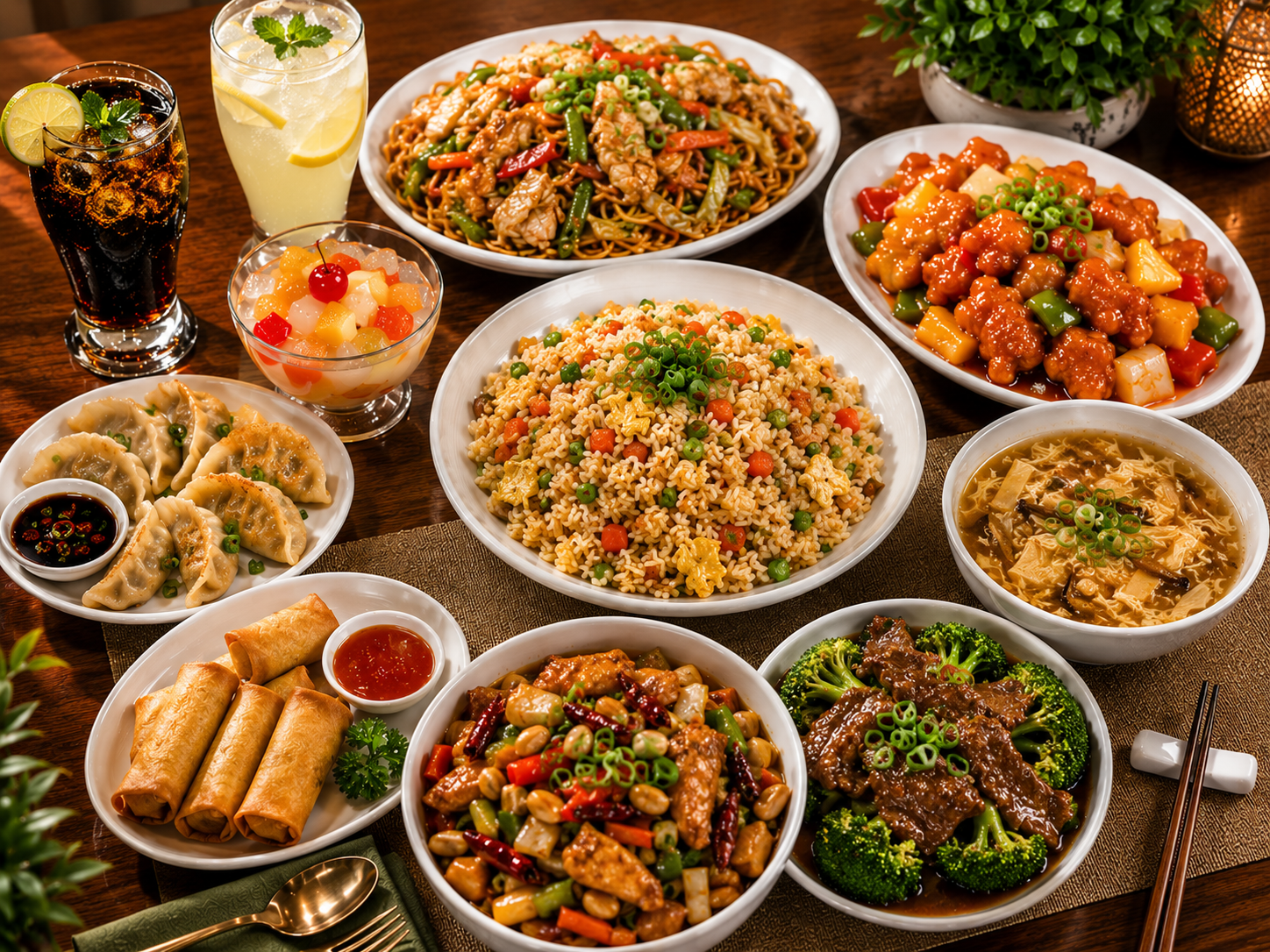 Chinese Food