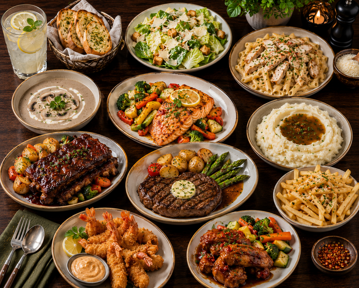 Continental Food