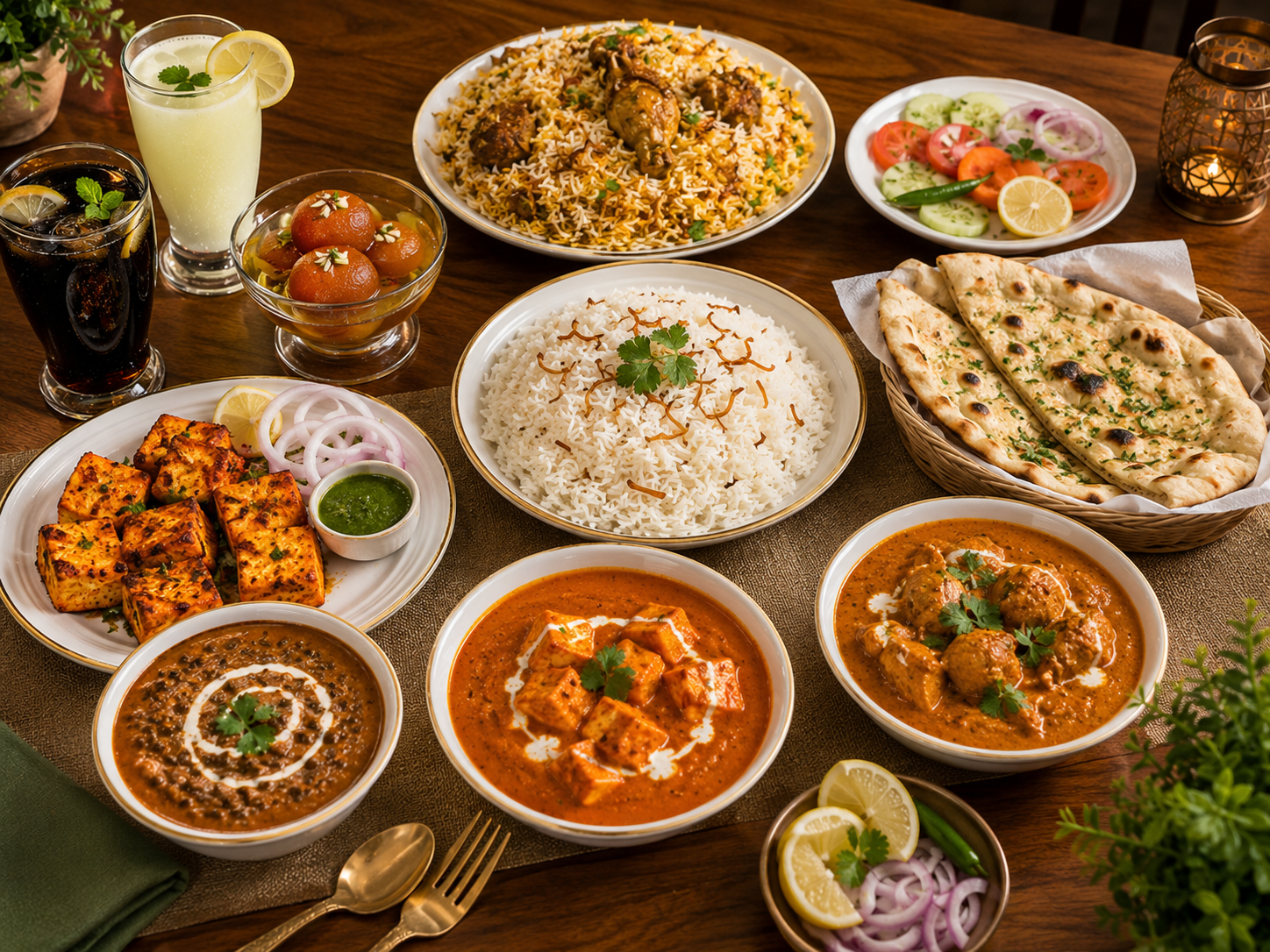 Indian Food