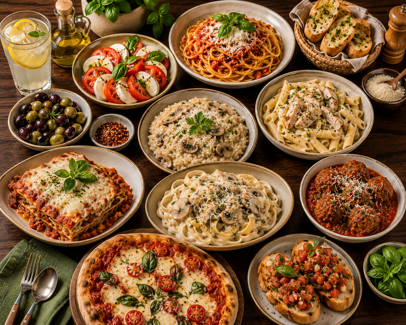 Italian Food