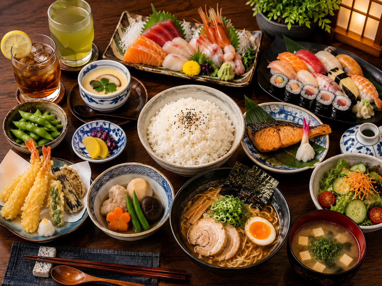 Japanese Food