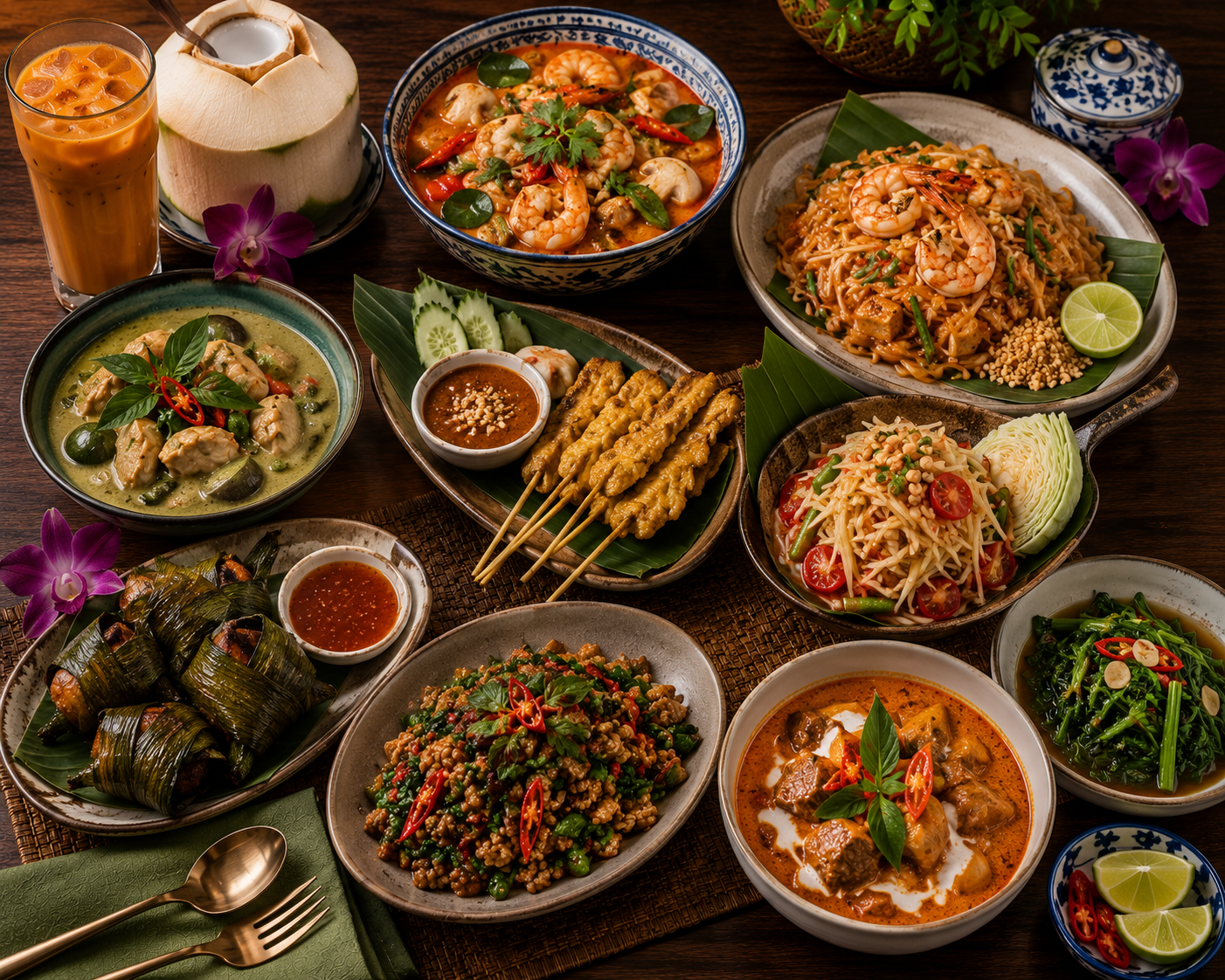 Thai Food