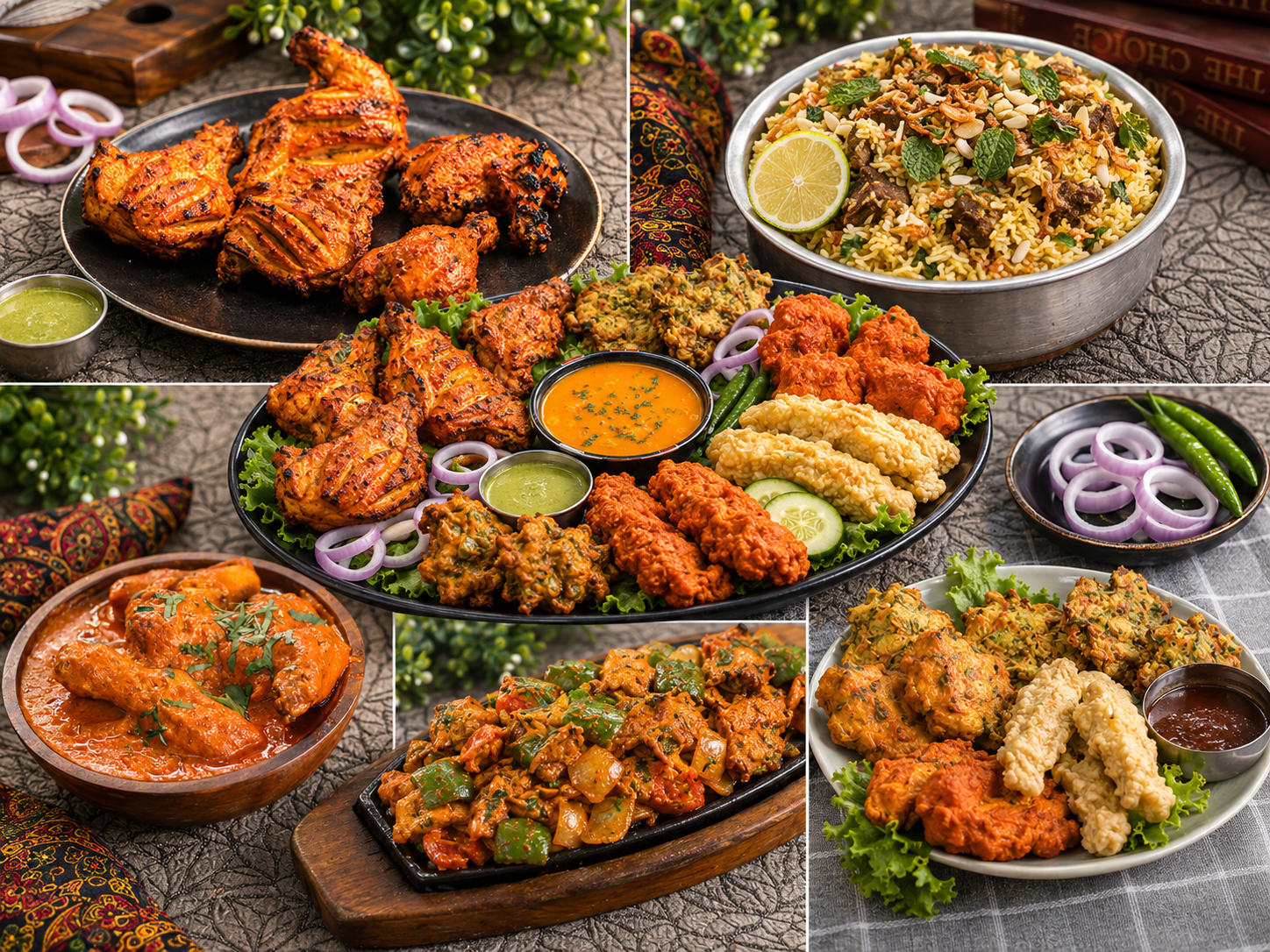 Indian Food